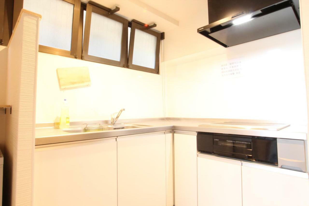 Shimanouchi Luxury Apartment Osaka Exterior photo