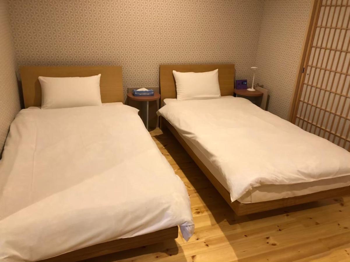 Shimanouchi Luxury Apartment Osaka Exterior photo