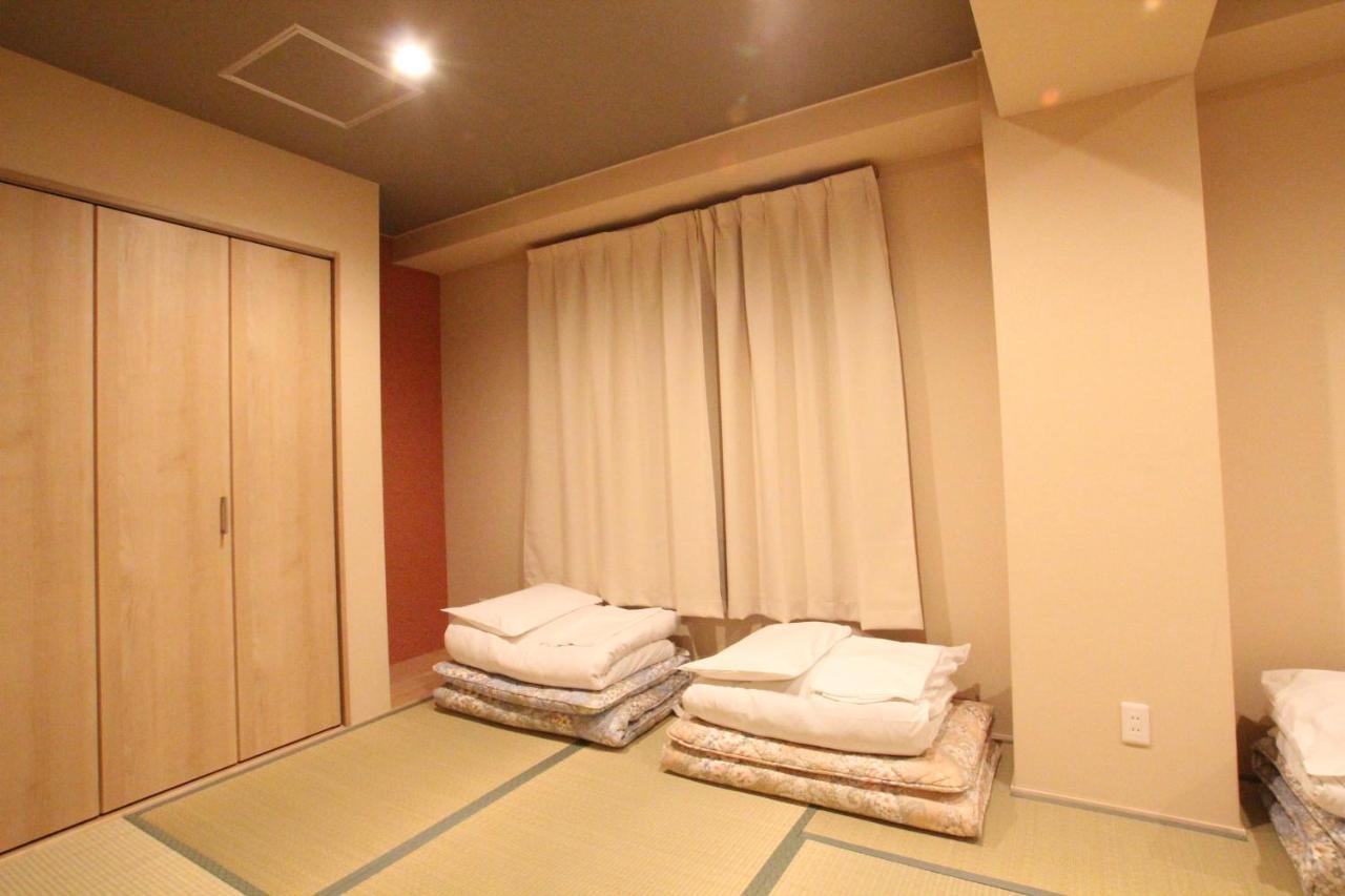 Shimanouchi Luxury Apartment Osaka Exterior photo