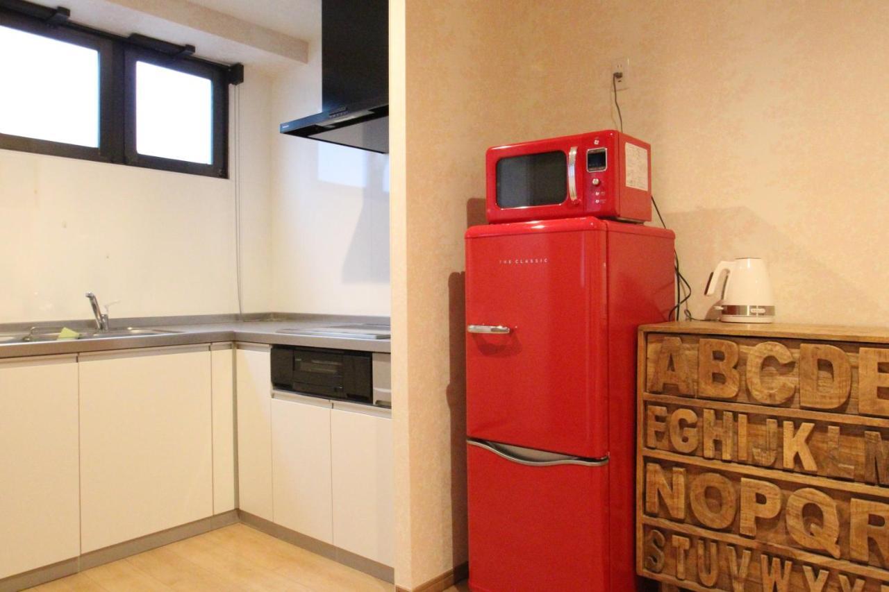 Shimanouchi Luxury Apartment Osaka Exterior photo