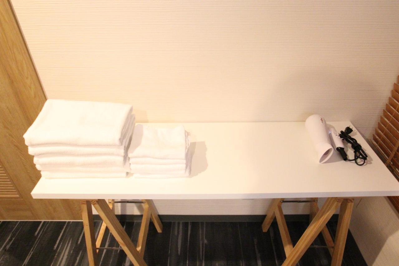 Shimanouchi Luxury Apartment Osaka Exterior photo