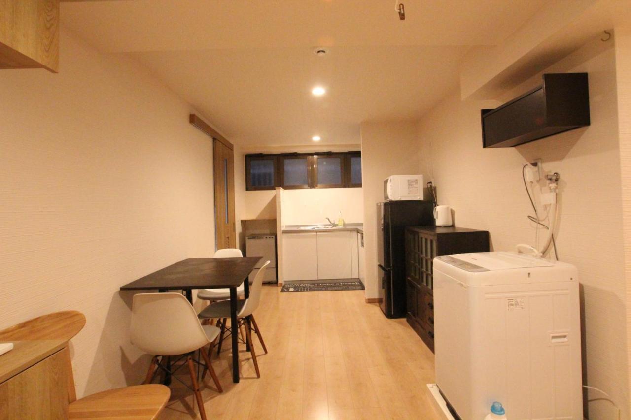 Shimanouchi Luxury Apartment Osaka Exterior photo